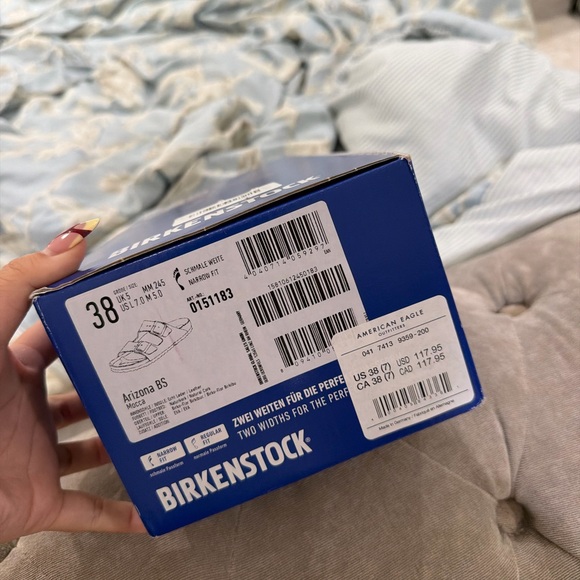 Birkenstock Women's Arizona Sandal - Picture 5 of 5